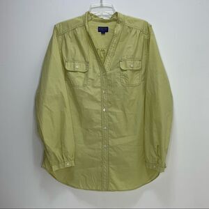 Women’s Pendleton Button up Top